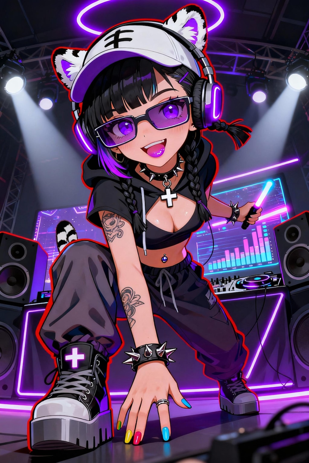 Seedream版な姉妹。