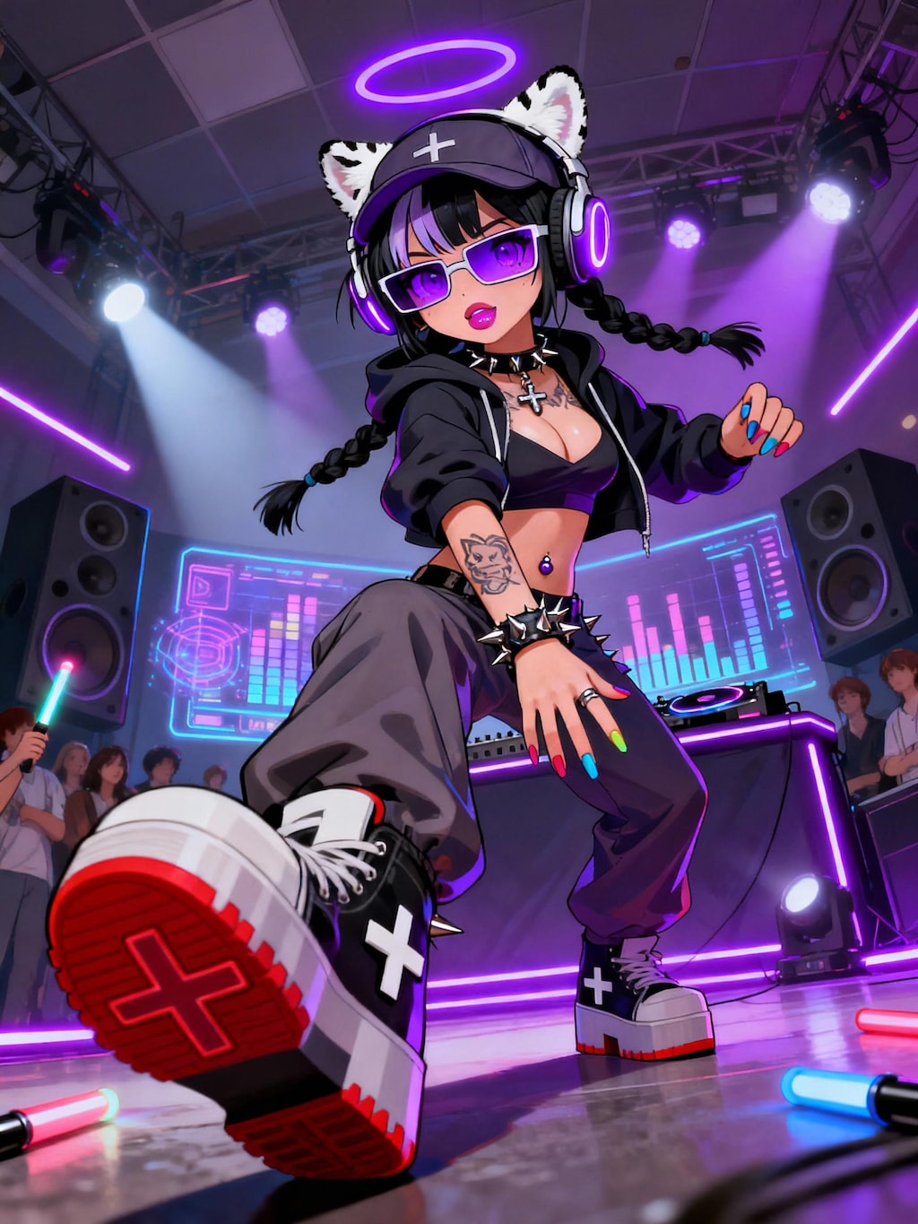 Seedream版な姉妹。