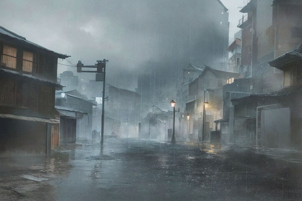 銀の糸