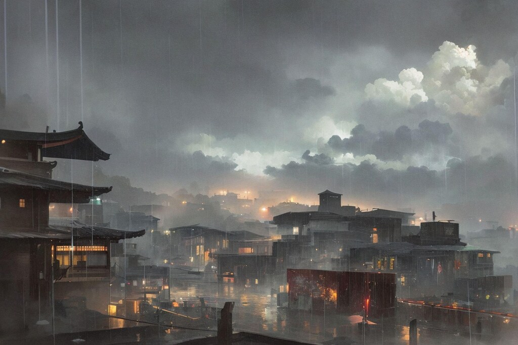 銀の糸