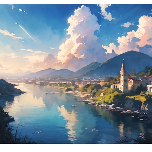 古の孤島４ | の人気AIイラスト・グラビア