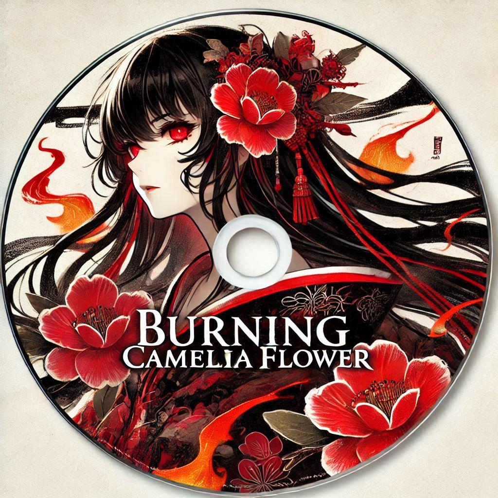 [曲付き]CDのツバキさん | の人気AIイラスト・グラビア