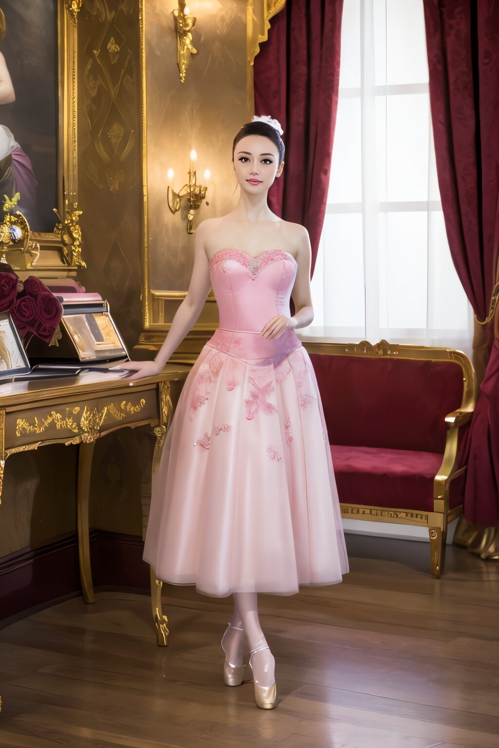 バレーレッスン