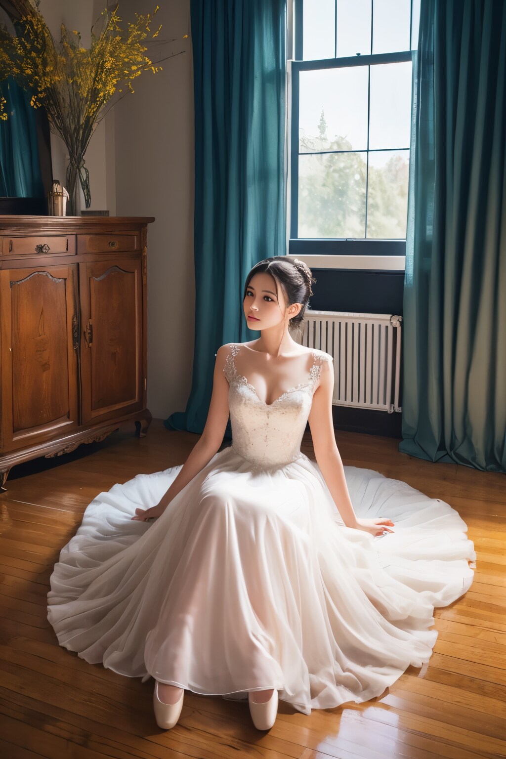 バレーレッスン