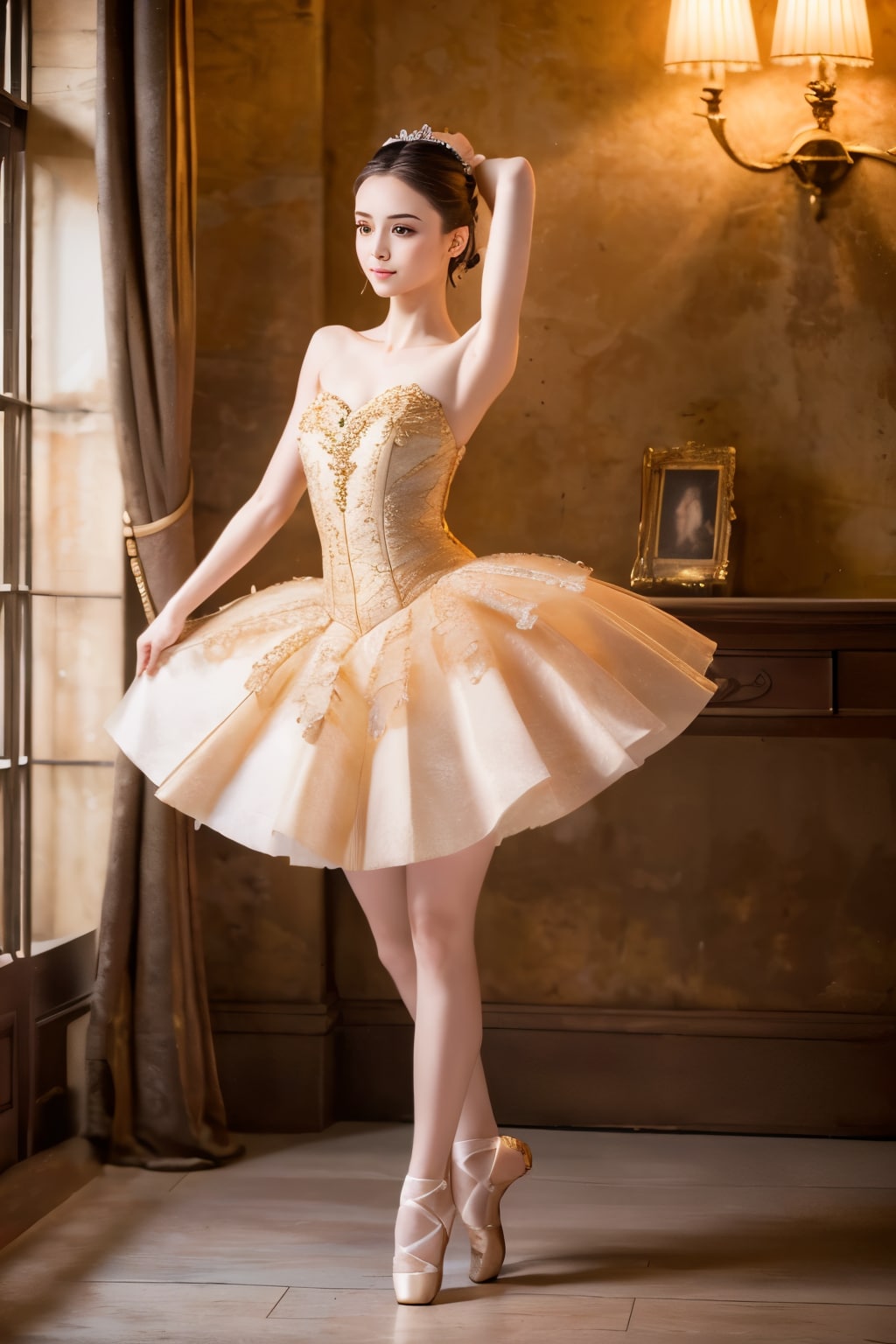 バレーレッスン