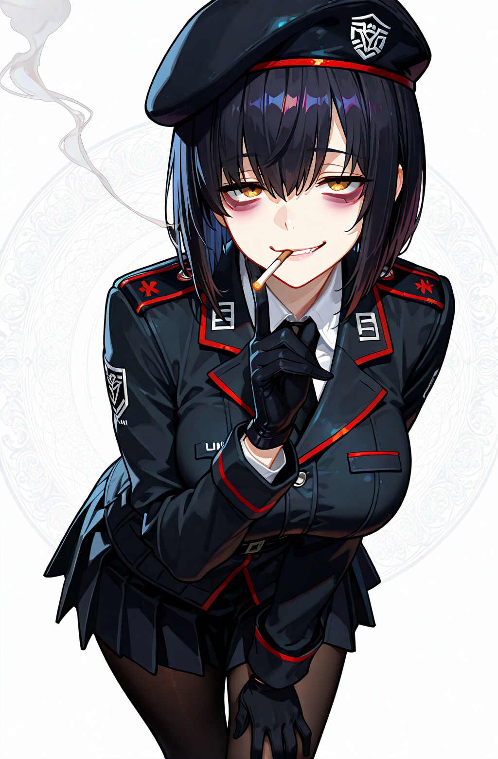 ディシーヴァーと喰瓜さん