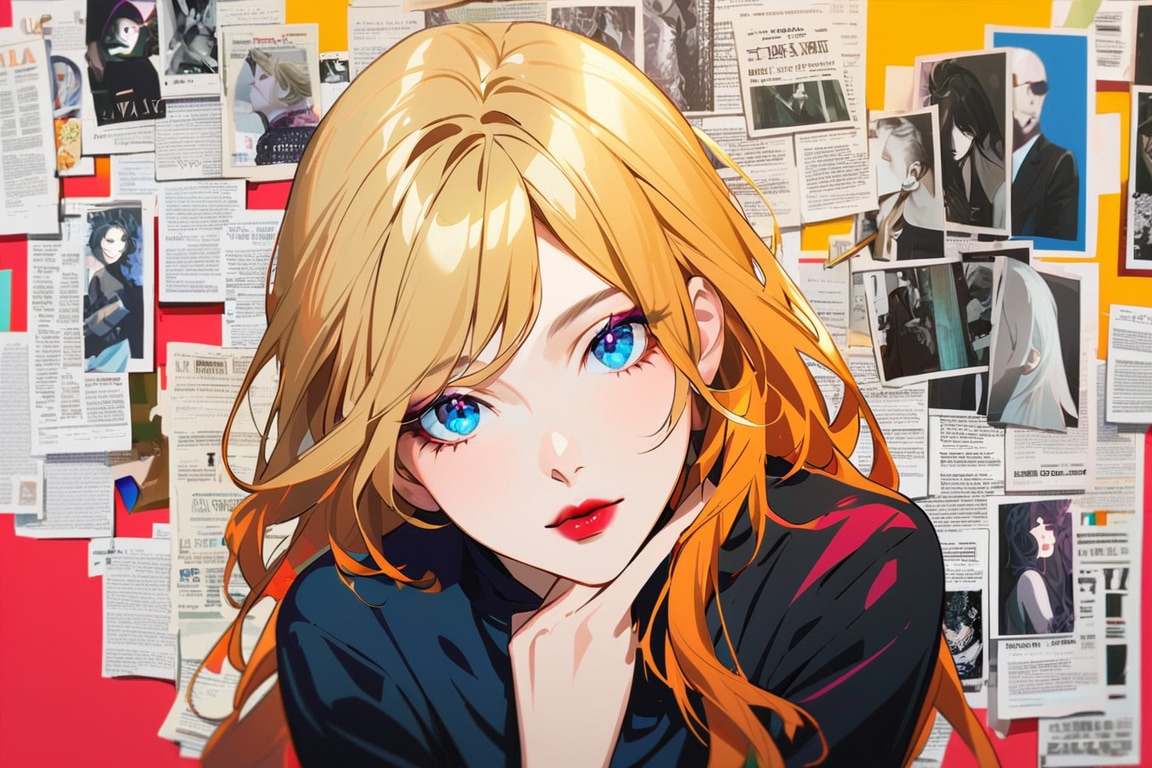 ゴシップガール2025⑤ | の人気AIイラスト・グラビア