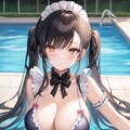 練習(ご主人様と三人のメイドシリーズ　外伝　かつての出会い　前編) 8枚目