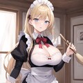 練習(ご主人様と三人のメイドシリーズ　外伝　かつての出会い　前編) 2枚目