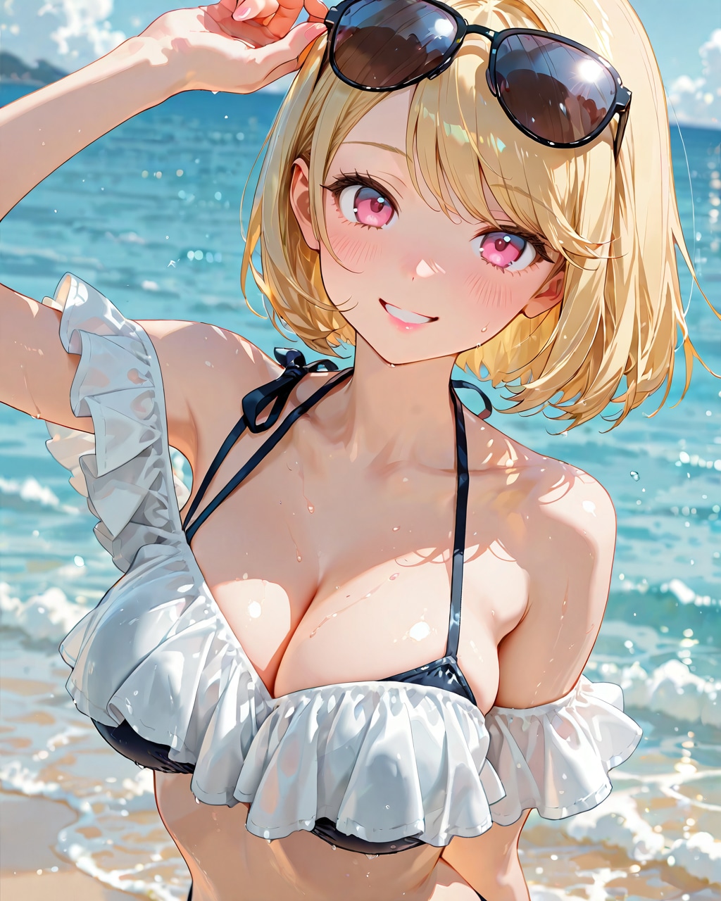 待ち遠しい夏