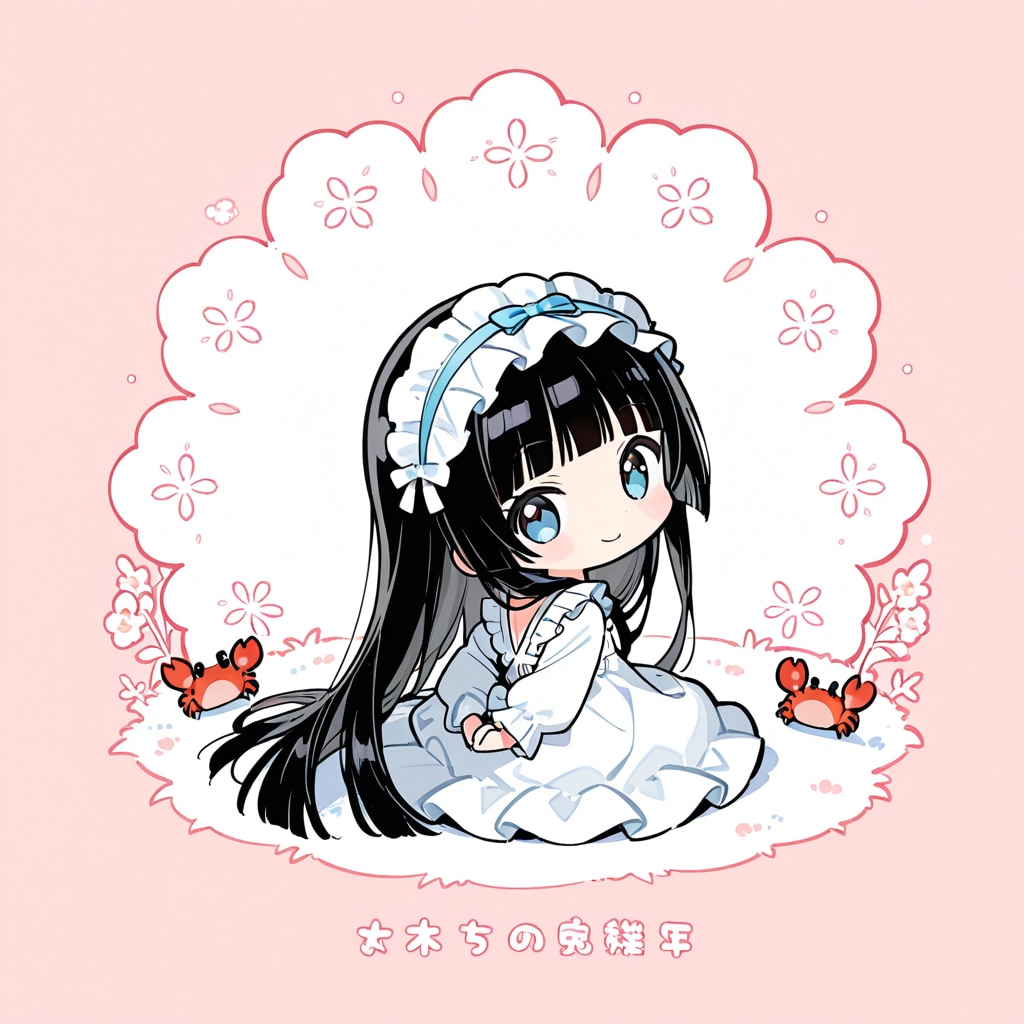 くろかみとじゅんぱく