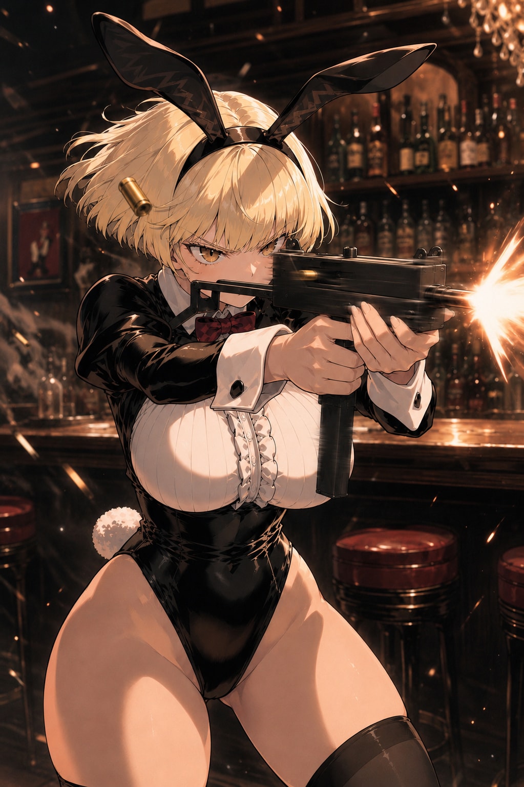 バニーさん2