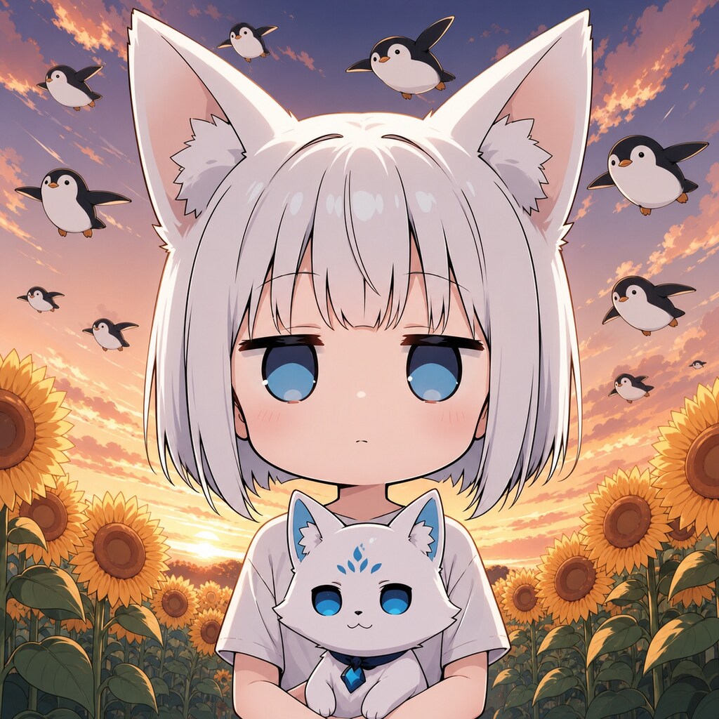 にゅむむむむむん？
