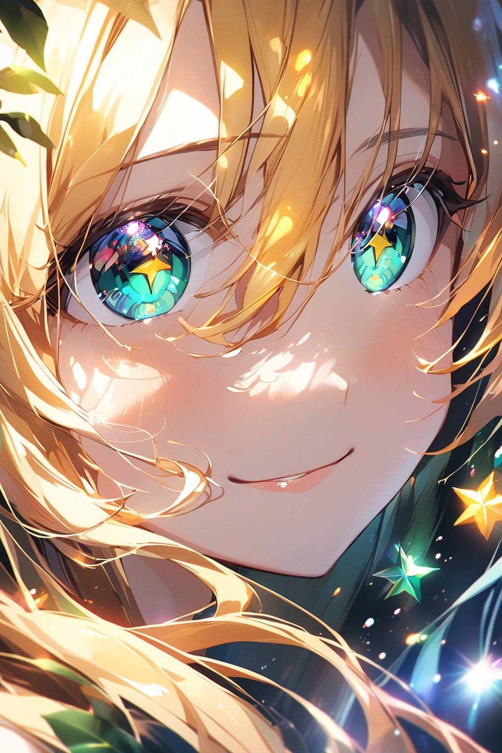 スターライト・アイ | の人気AIイラスト・グラビア