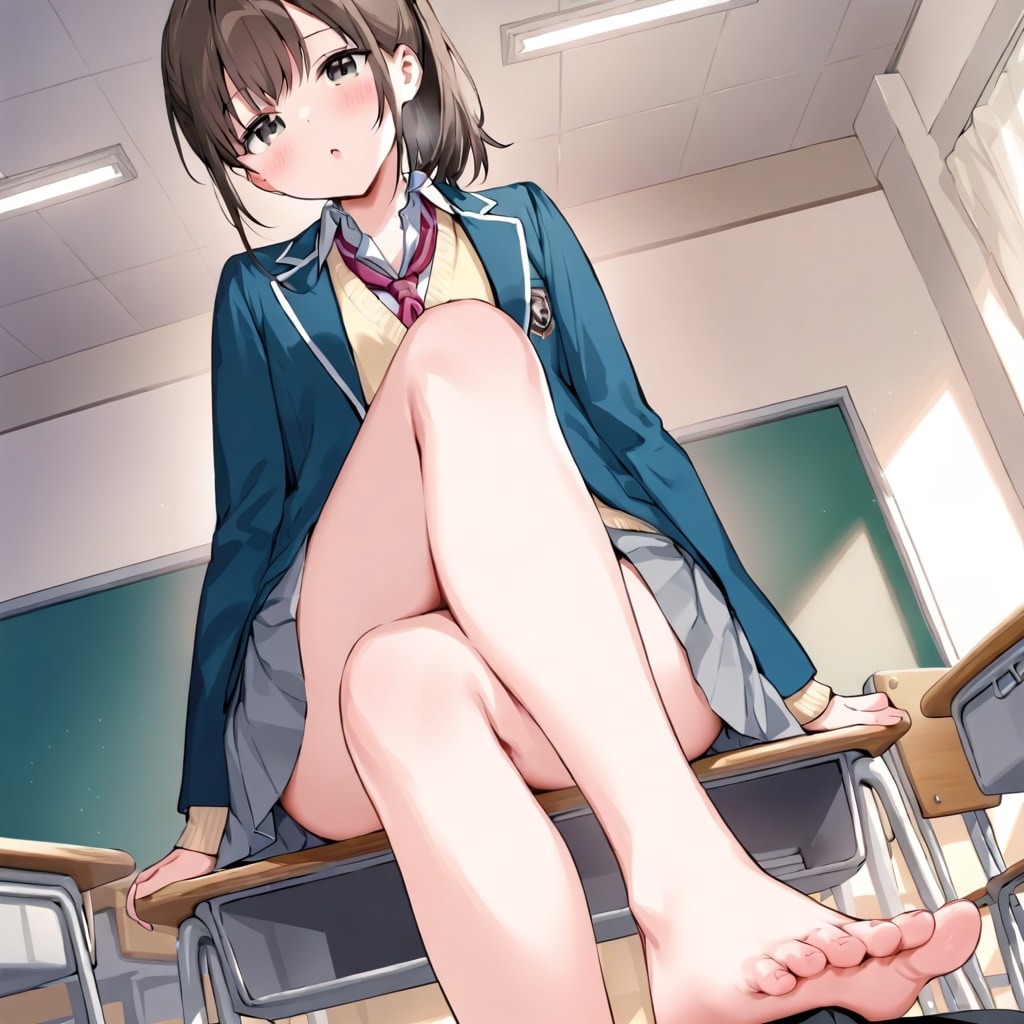 足組み＋コキ