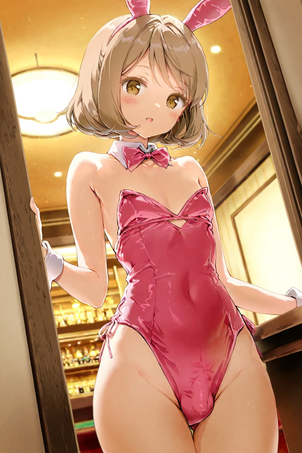 巷で流行りの男の娘