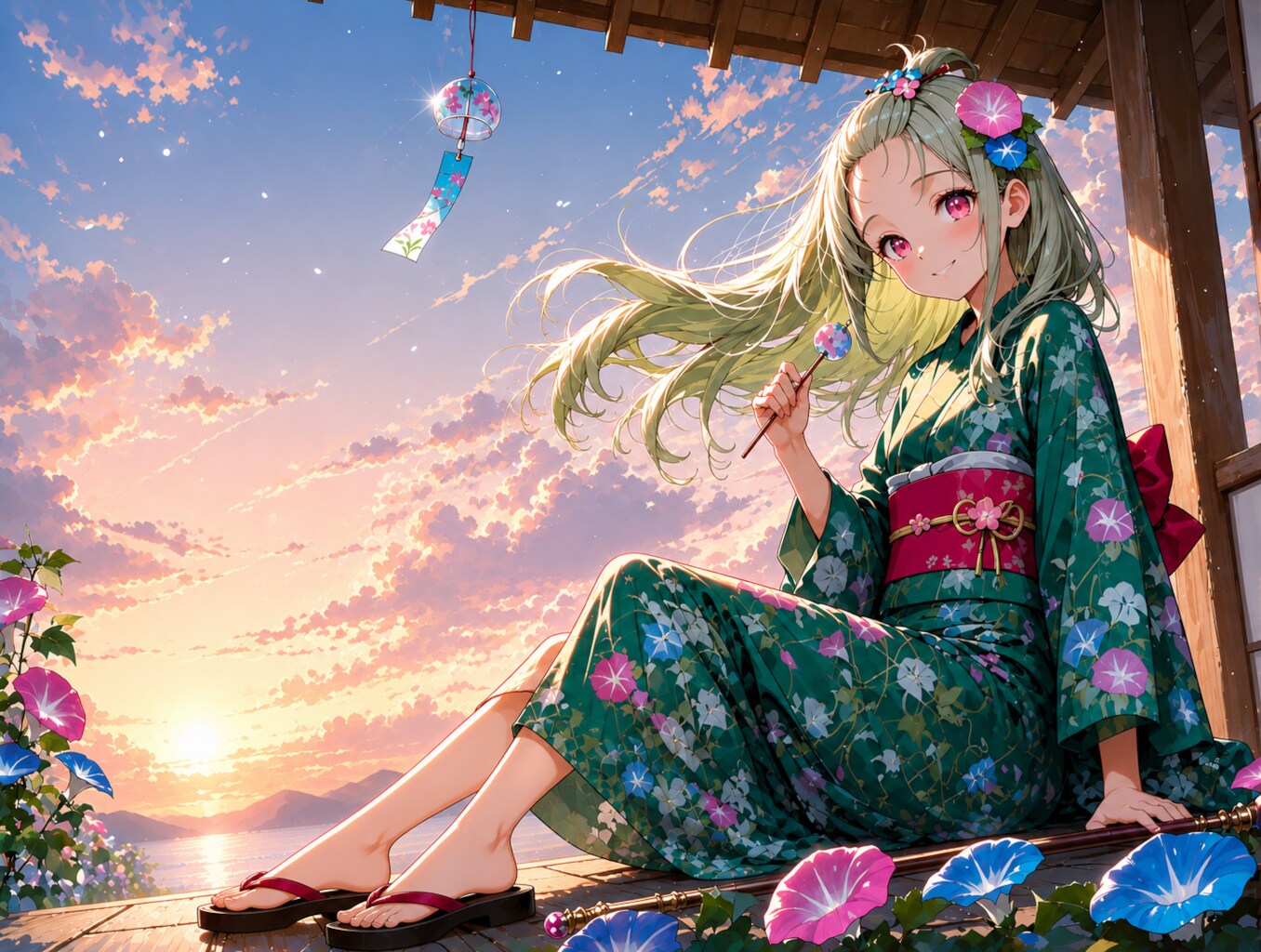 おつです