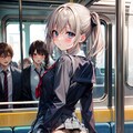 ここで見せろって本気！？ 2枚目