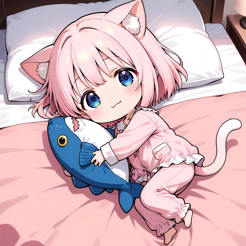 おはようにゃん