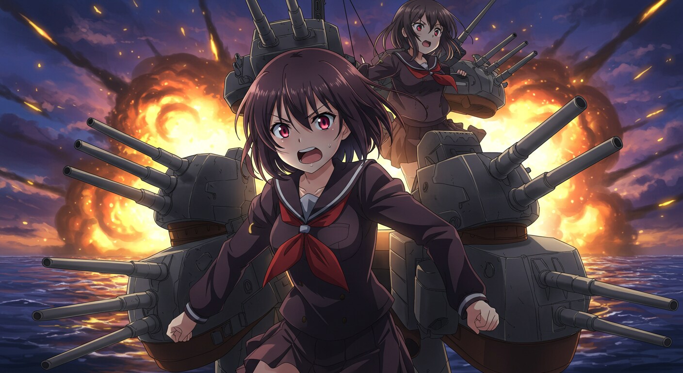 艦これキャラ | の人気AIイラスト・グラビア