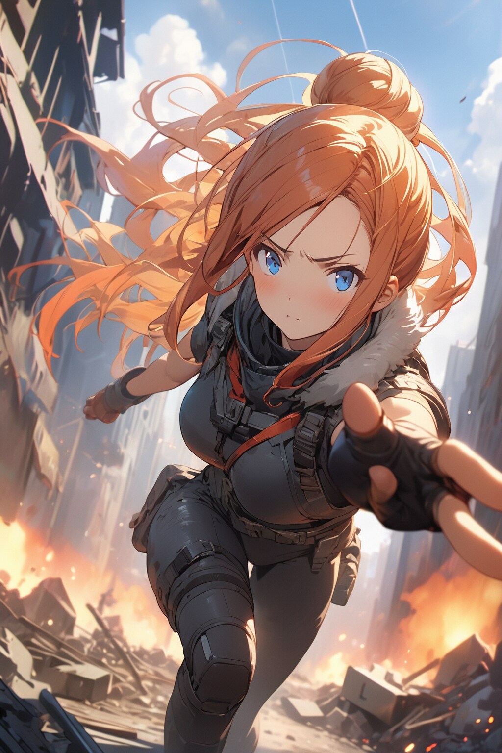 1 | の人気AIイラスト・グラビア