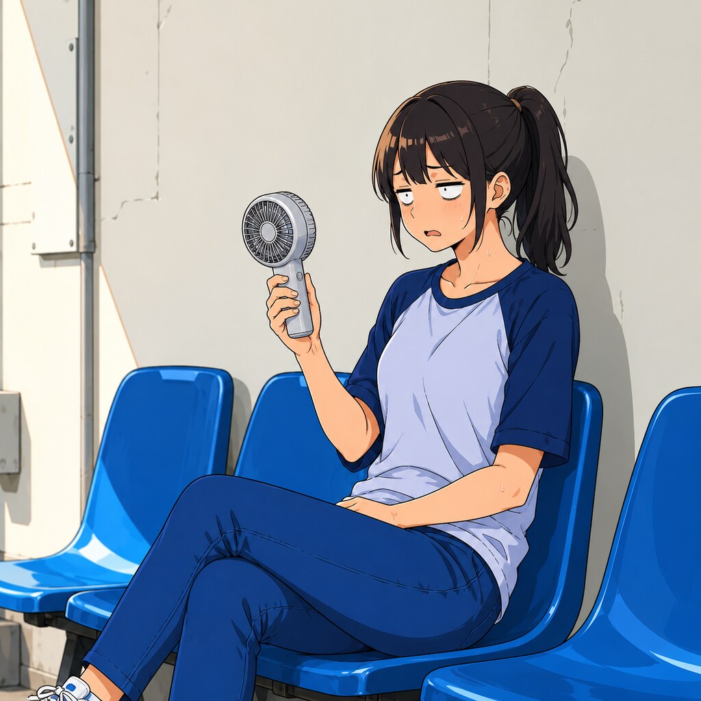 街で見かけたラグランさん