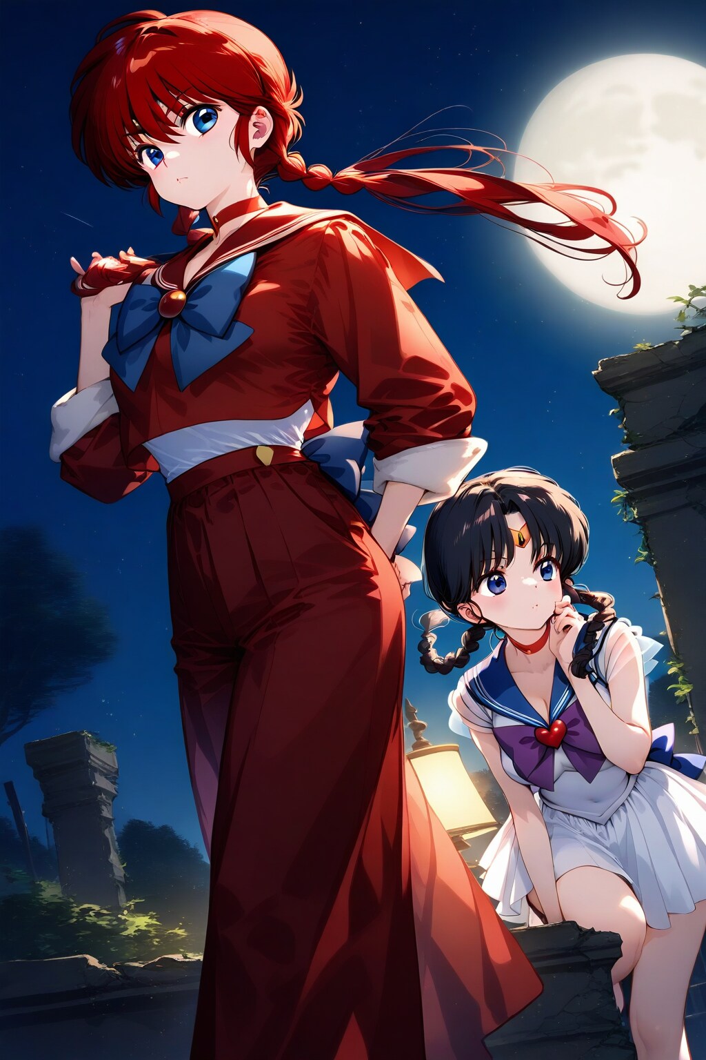 ゴーストバスター未麗第十話2