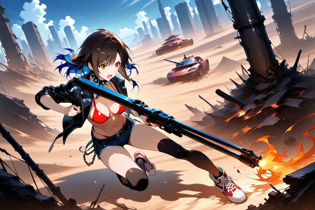 このふざけた時代へようこそ