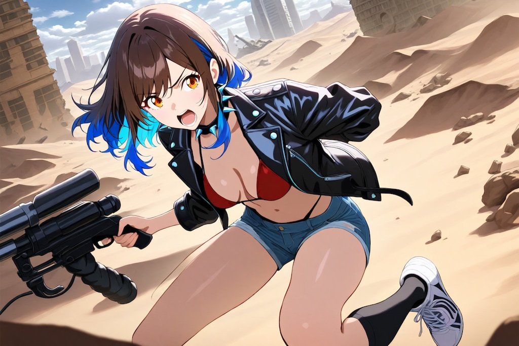 このふざけた時代へようこそ