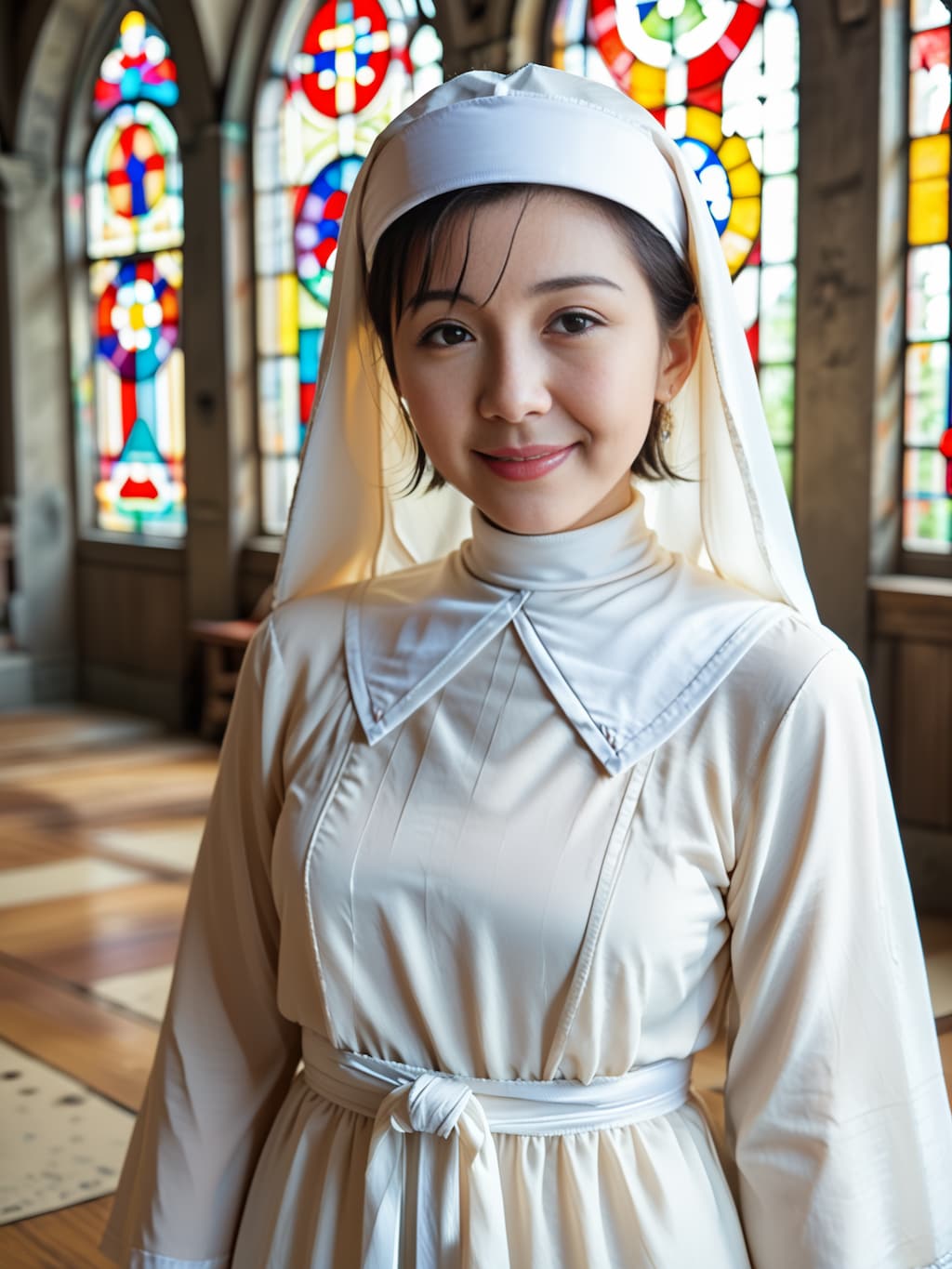 修道女に出逢った5