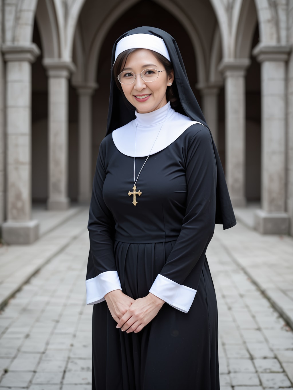 修道女に出逢った5