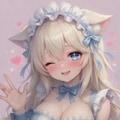 後輩メイドちゃん 2枚目