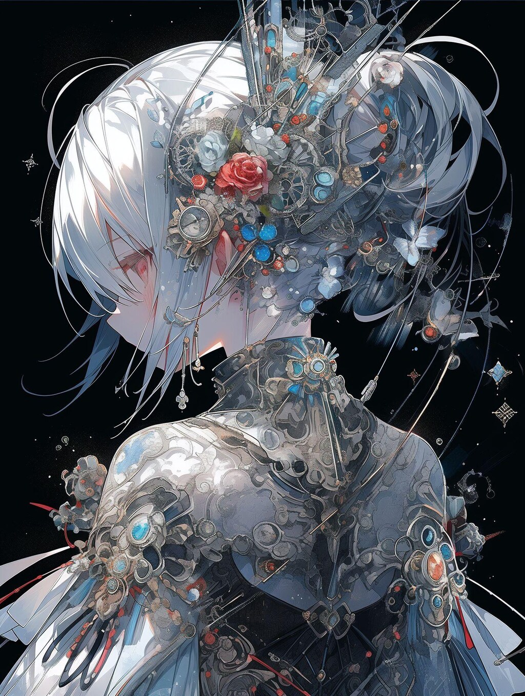 たかねの、はな