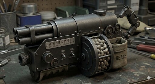 26 Miniature Machine 23 | の人気AIイラスト・グラビア