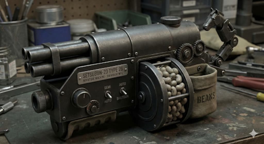 26 Miniature Machine 23