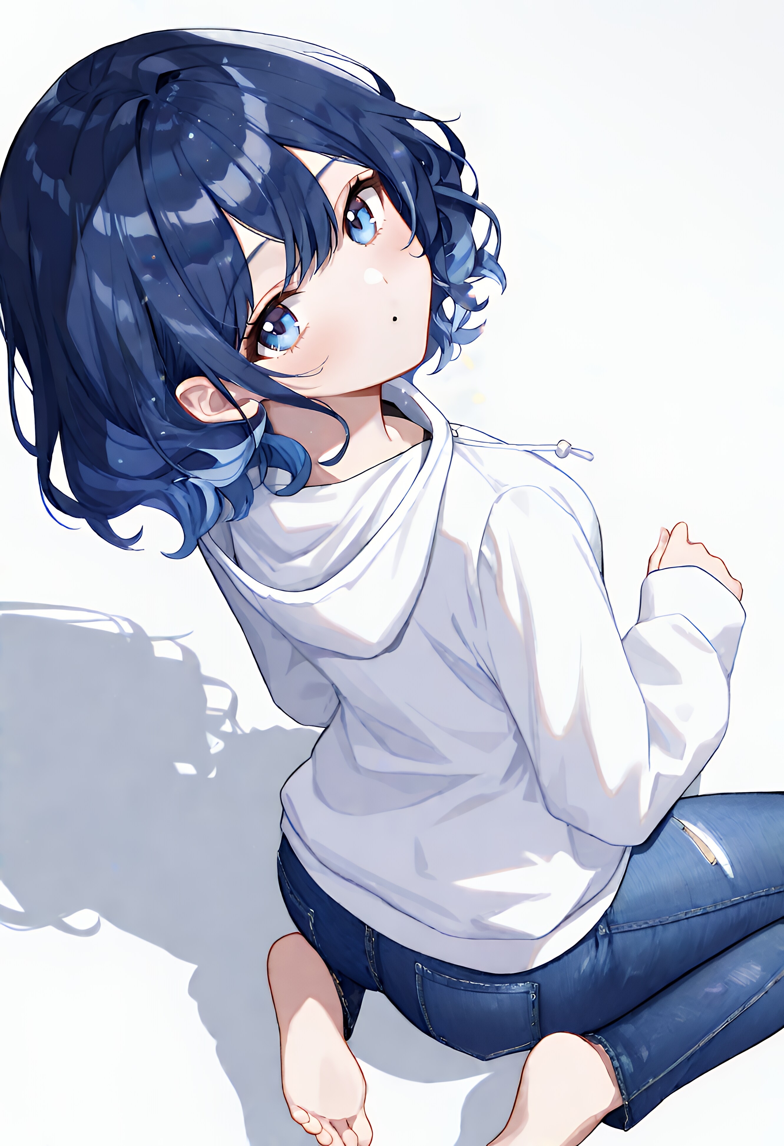 蒼のWAVEちゃん