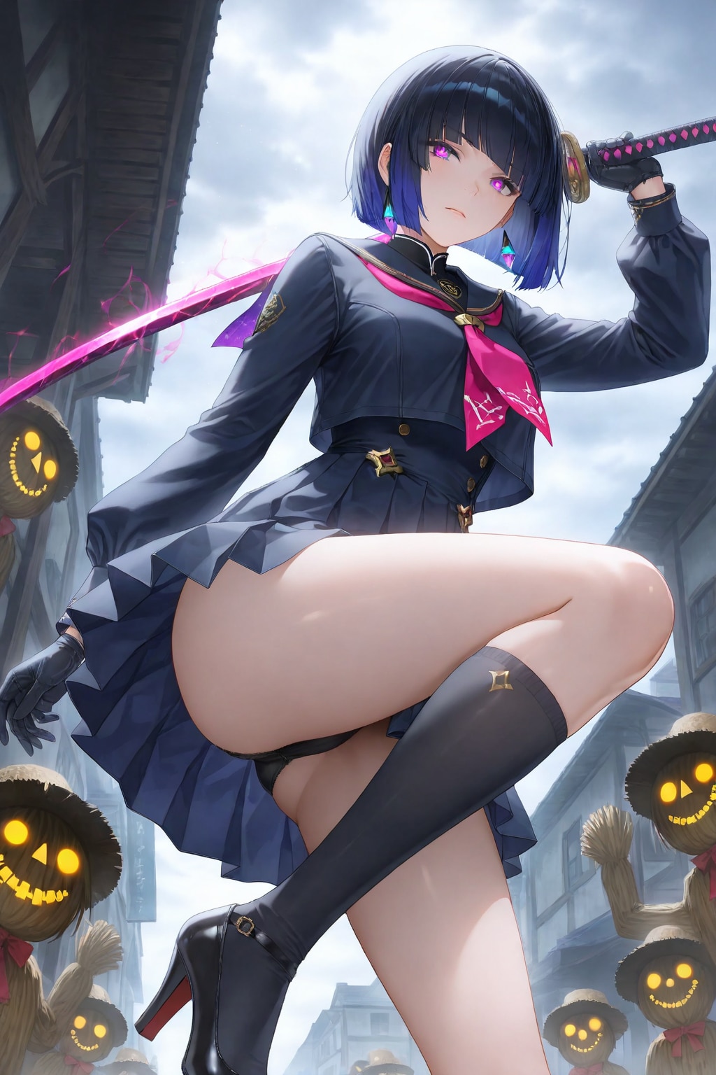 フォークホラー