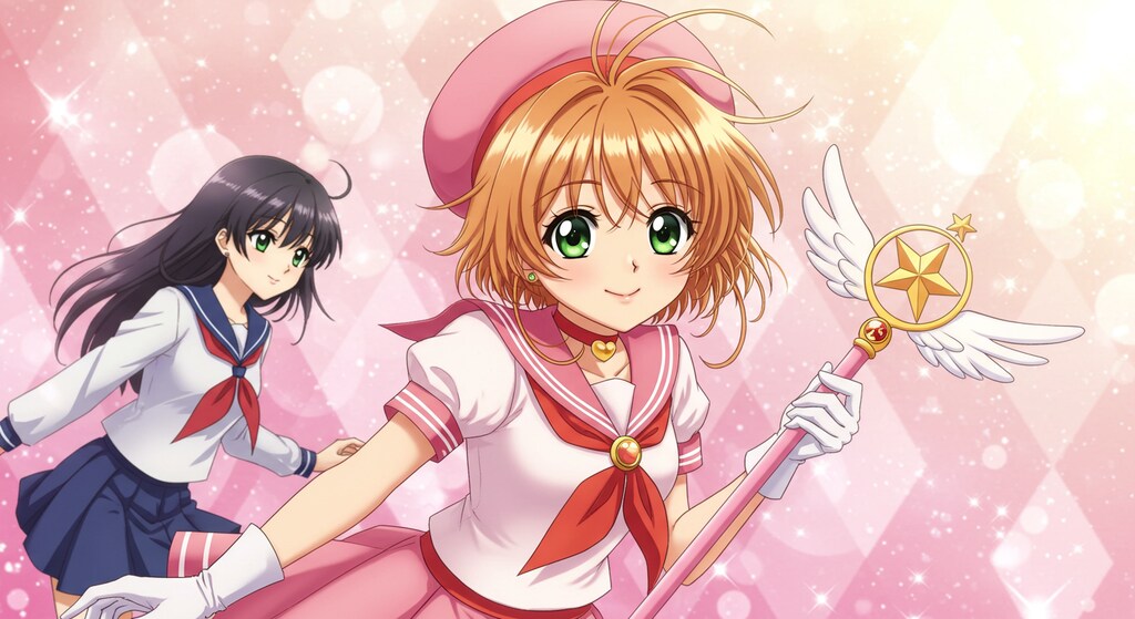 カードキャプターさくら