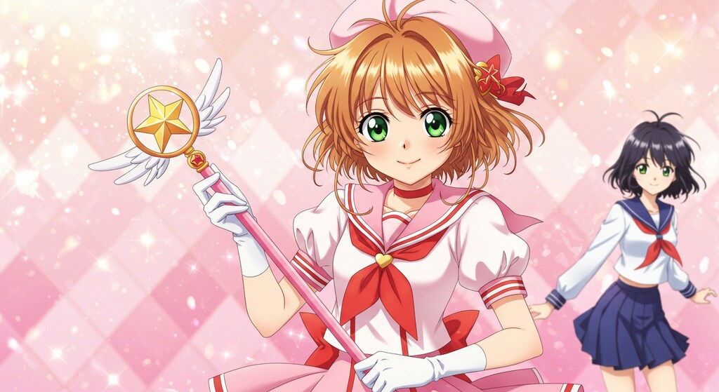 カードキャプターさくら