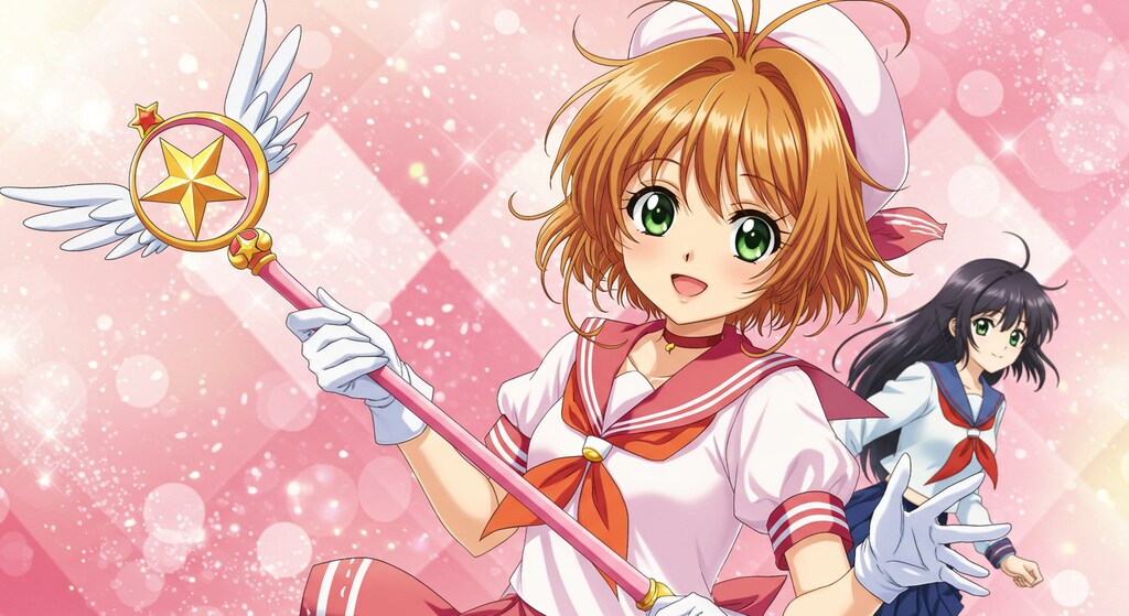 カードキャプターさくら