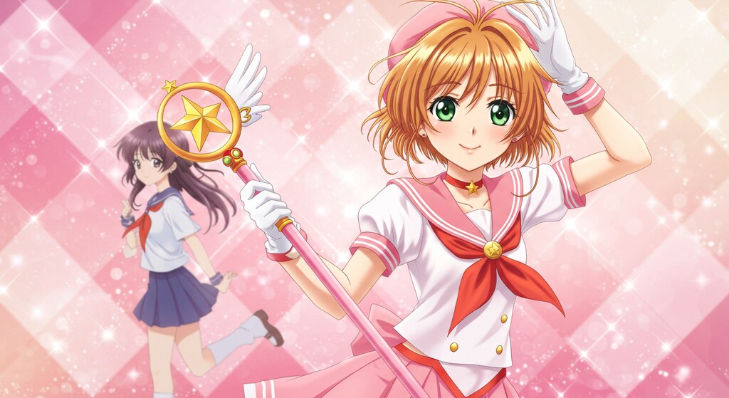 カードキャプターさくら