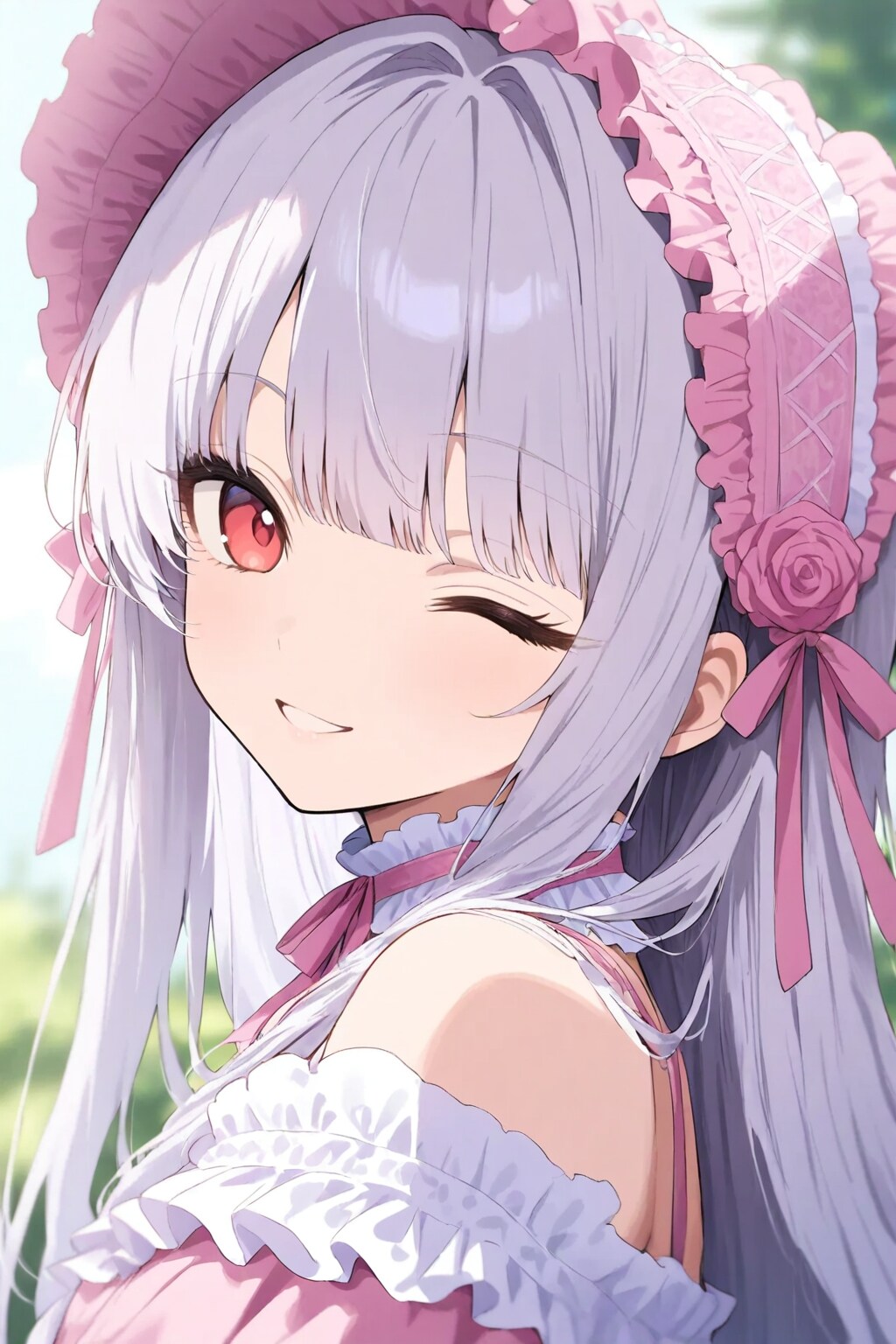 sunshine | の人気AIイラスト・グラビア