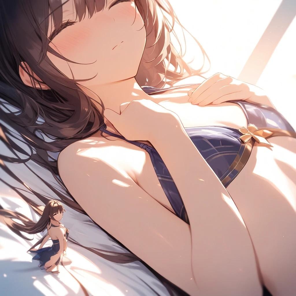 板を愛でる