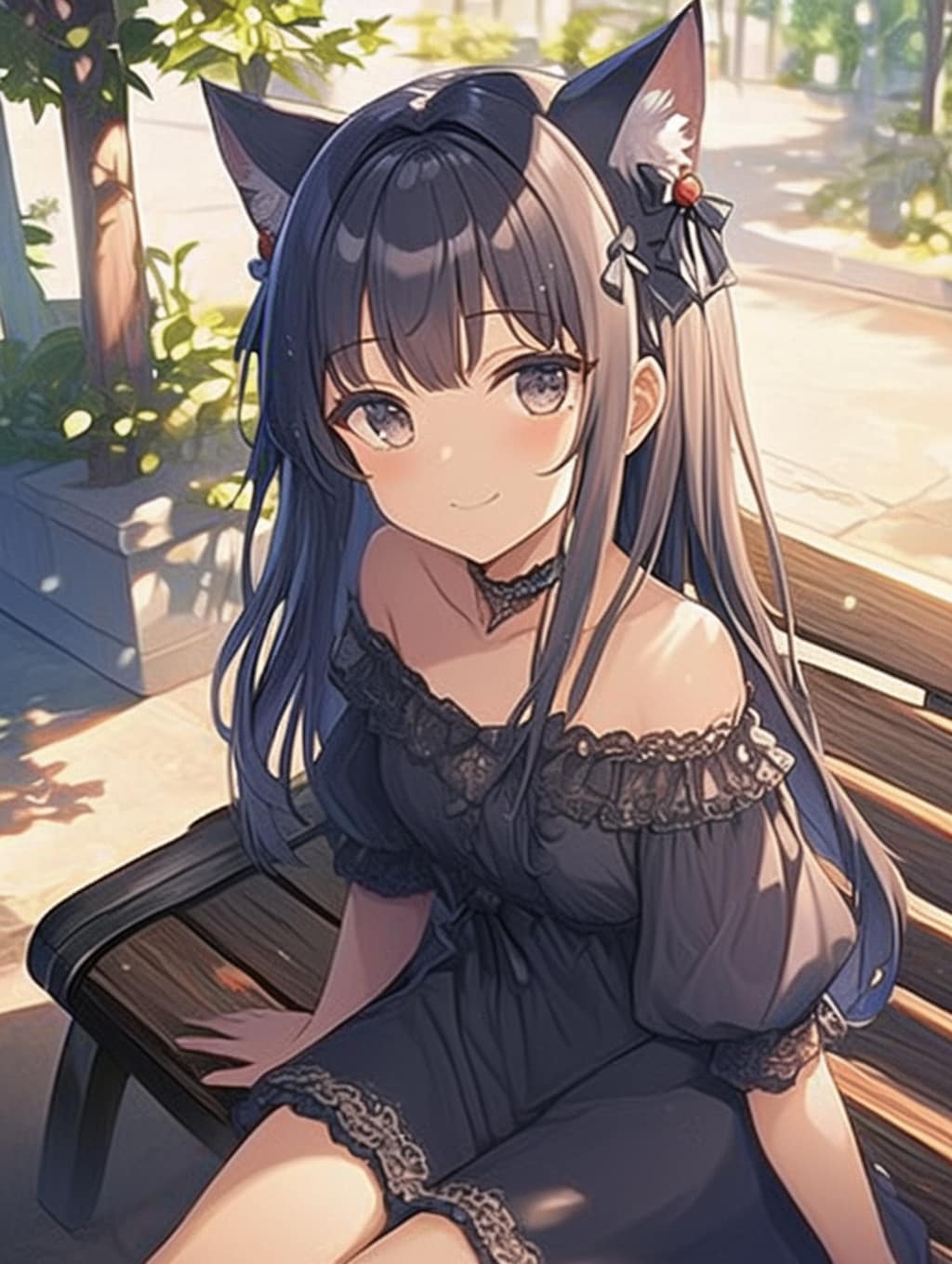 にゃん娘113