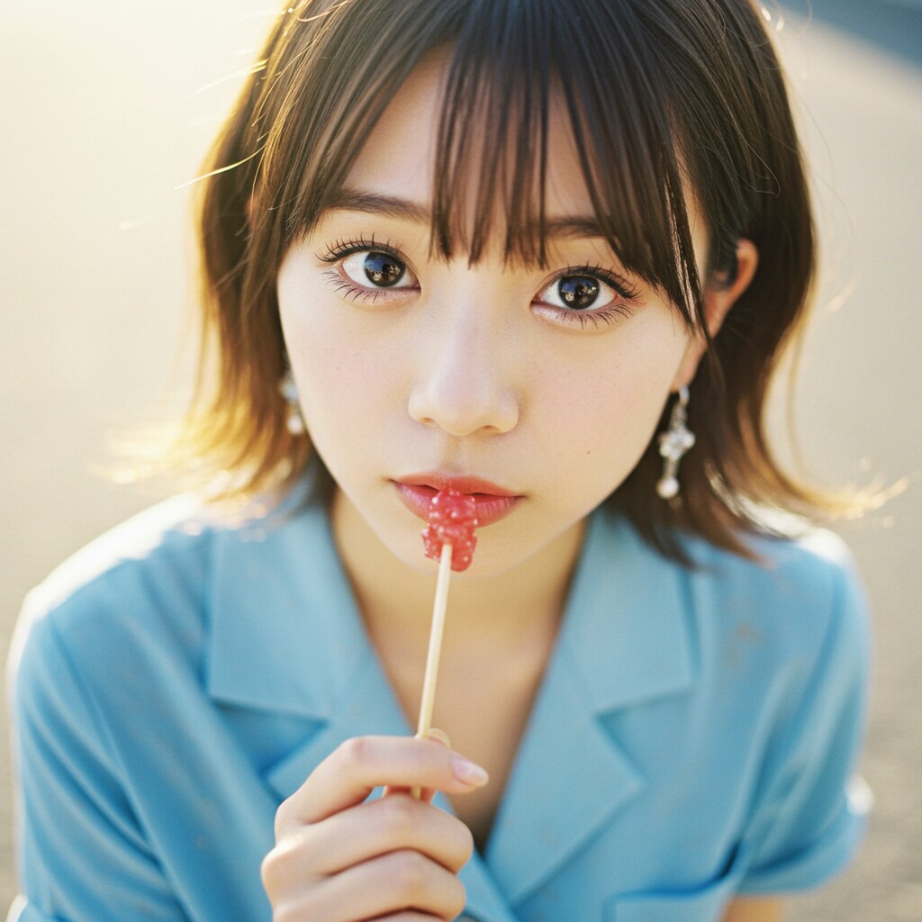 おいしい？