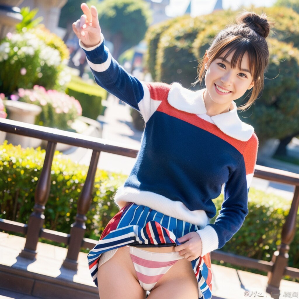 夢の国のハプニング③