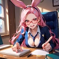 兎耳セツナ～パワハラ女上司になってみた～ 7枚目