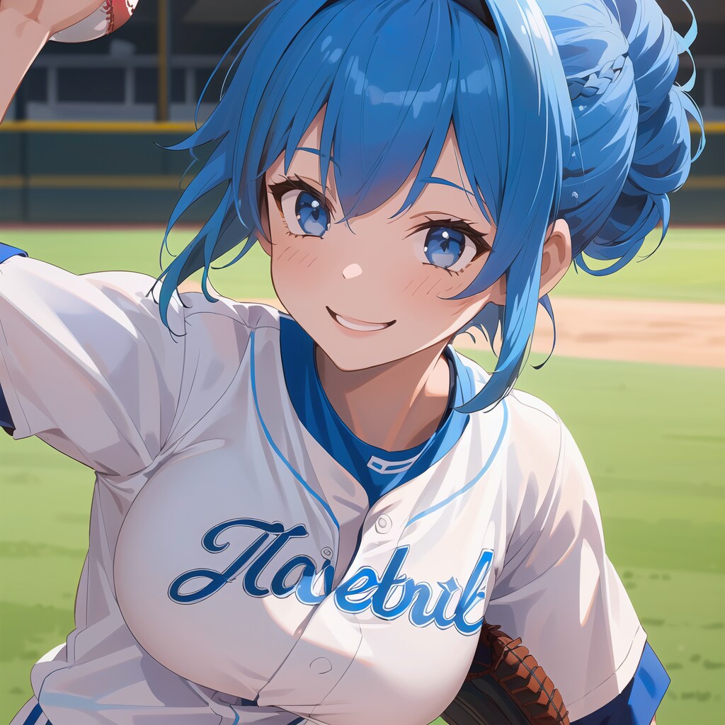 野球を楽しもう！