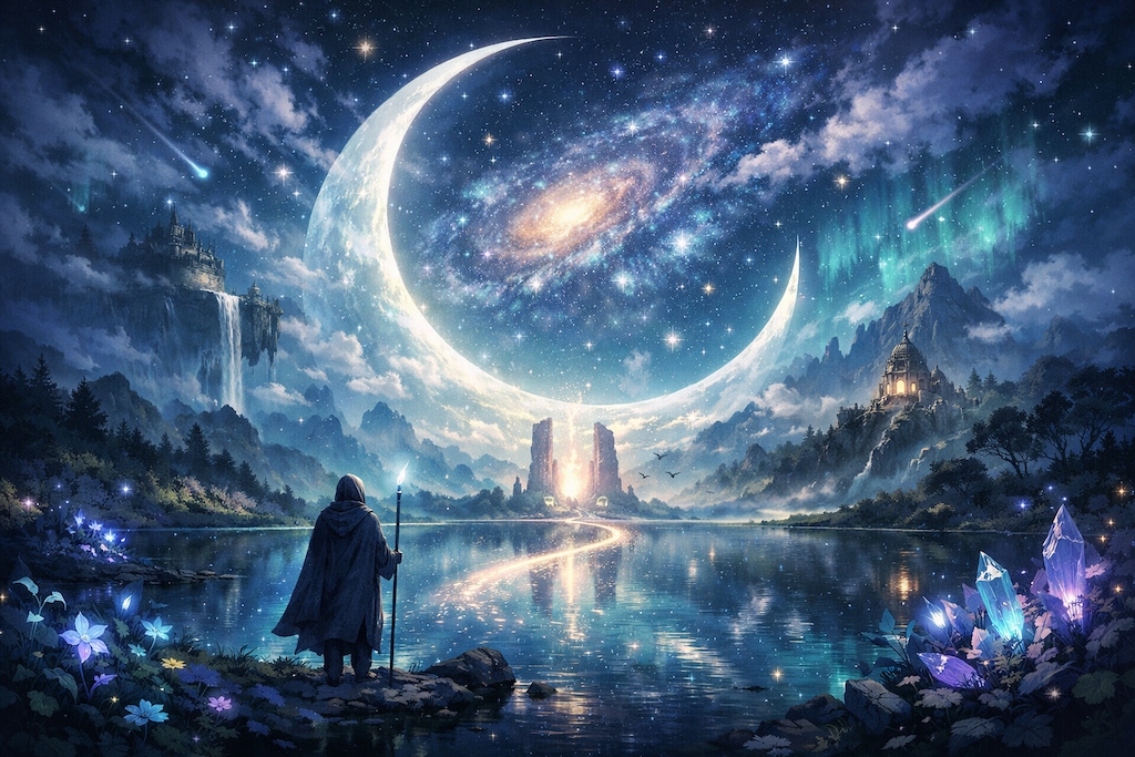 幻想世界