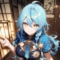 珠乃井ナナ　happy birthday! 2枚目
